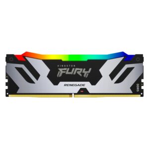 Memoria Ram Kingston Fury Renegade Rgb 16gb Ddr5 6400 Mhz - Kf564c32rsa-16