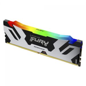 Memoria Ram Kingston Fury Renegade Rgb 16gb Ddr5 6400 Mhz - Kf564c32rsa-16 - Imagen 2