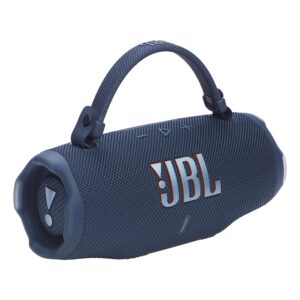 Speaker Portátil Jbl Charge 6 Bluetooth - Azul - Imagen 4