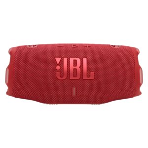 Speaker Portátil Jbl Charge 6 Bluetooth - Rojo