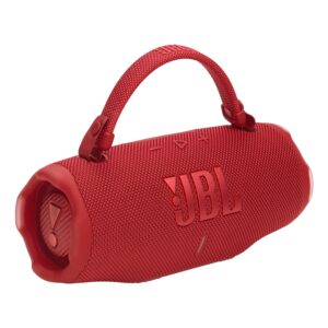 Speaker Portátil Jbl Charge 6 Bluetooth - Rojo - Imagen 3