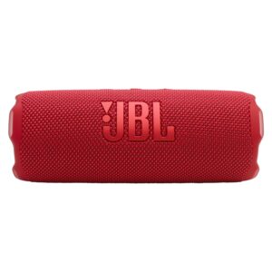 Speaker Portátil Jbl Flip 7 Bluetooth - Rojo