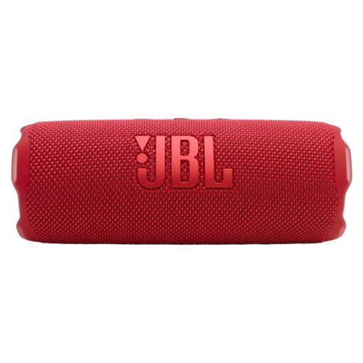 Speaker Portátil Jbl Flip 7 Bluetooth - Rojo