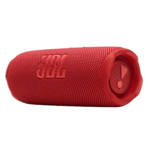 Speaker Portátil Jbl Flip 7 Bluetooth - Rojo - Imagen 2