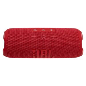 Speaker Portátil Jbl Flip 7 Bluetooth - Rojo - Imagen 3