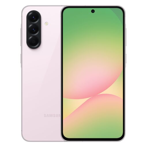 Smartphone Samsung Galaxy A56 5g A566e 128gb 8gb Ram Dual Sim Pantalla 6.7 - Rosa