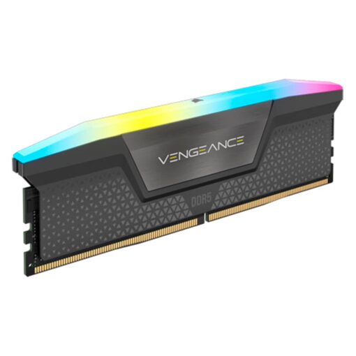 Alternative view of Memoria Ram Corsair Vengeance Rgb 16gb Ddr5 5600 Mhz - Cmh16gx5m1b5600z40