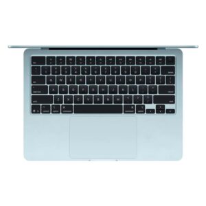 Apple Macbook Air 2025 Mc7a4ll/a 15" Chip M4 256gb Ssd 16gb Ram - Azul - Imagen 2