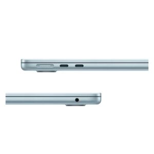 Apple Macbook Air 2025 Mc7c4ll/a 15" Chip M4 512gb Ssd 16gb Ram - Azul - Imagen 3