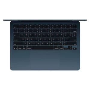 Apple Macbook Air 2025 Mw1l3ll/a 15" Chip M4 256gb Ssd 16gb Ram - Medianoche - Imagen 2