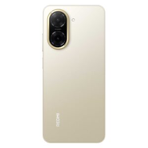 Smartphone Xiaomi Redmi A5 Global 128gb 4gb Ram Dual Sim Pantalla 6.88" - Dorado - Imagen 3