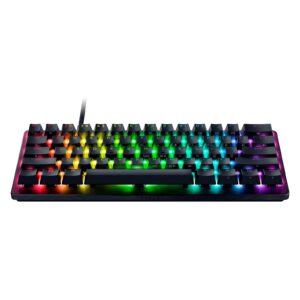 Teclado Razer Huntsman V3 Pro Mini Rz03-04990200-r3u1 Rgb - Negro - Imagen 2