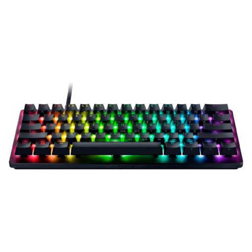 Alternative view of Teclado Razer Huntsman V3 Pro Mini Rz03-04990200-r3u1 Rgb - Negro
