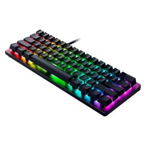 Teclado Razer Huntsman V3 Pro Mini Rz03-04990200-r3u1 Rgb - Negro - Imagen 3