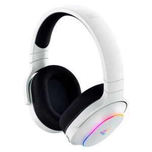Headset Gamer Razer Barracuda X Rz04-05220200-r3u1 Rgb Chroma Wireless - Blanco