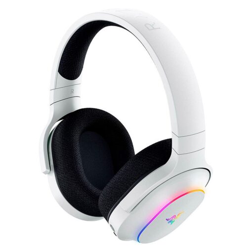 Headset Gamer Razer Barracuda X Rz04-05220200-r3u1 Rgb Chroma Wireless - Blanco
