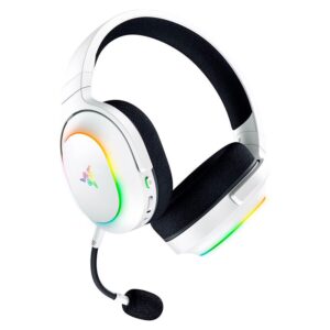 Headset Gamer Razer Barracuda X Rz04-05220200-r3u1 Rgb Chroma Wireless - Blanco - Imagen 3