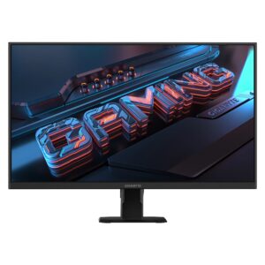 Monitor Gamer Gigabyte Gs27fa 27" Full Hd 180hz Ips - Negro