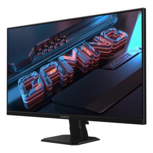 Monitor Gamer Gigabyte Gs27fa 27" Full Hd 180hz Ips - Negro - Imagen 2