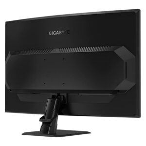 Monitor Gamer Gigabyte Gs32qca 31.5" Quad Hd Curvo 180hz Hdmi Dp - Negro - Imagen 4