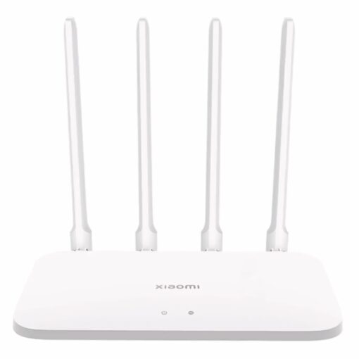 Enrutador Xiaomi AC1200 Dual Band 1200Mbps - Blanco