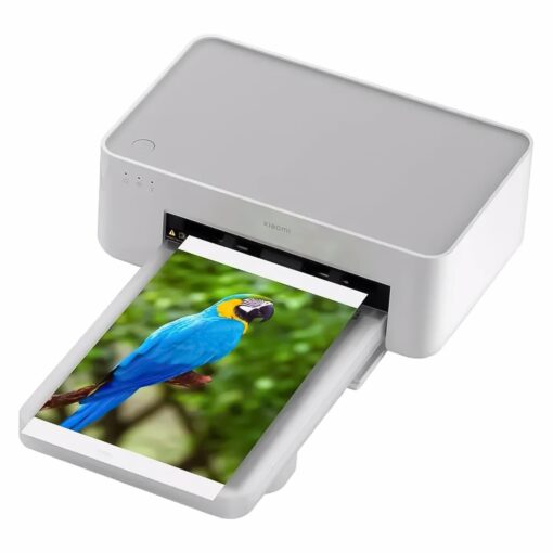 Impresora Xiaomi Instant Photo Printer 1s Set Bhr6747gl Eu