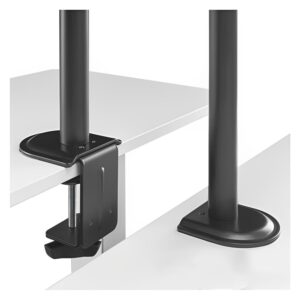 Soporte Ftx Ftx66-c024ml Articulado 17" A 32" Para Monitor - Negro - Imagen 3