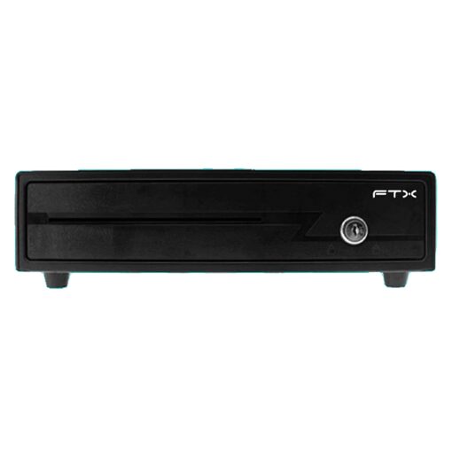 Caja De Dinero Ftx Las-335 Rj11 - Negro
