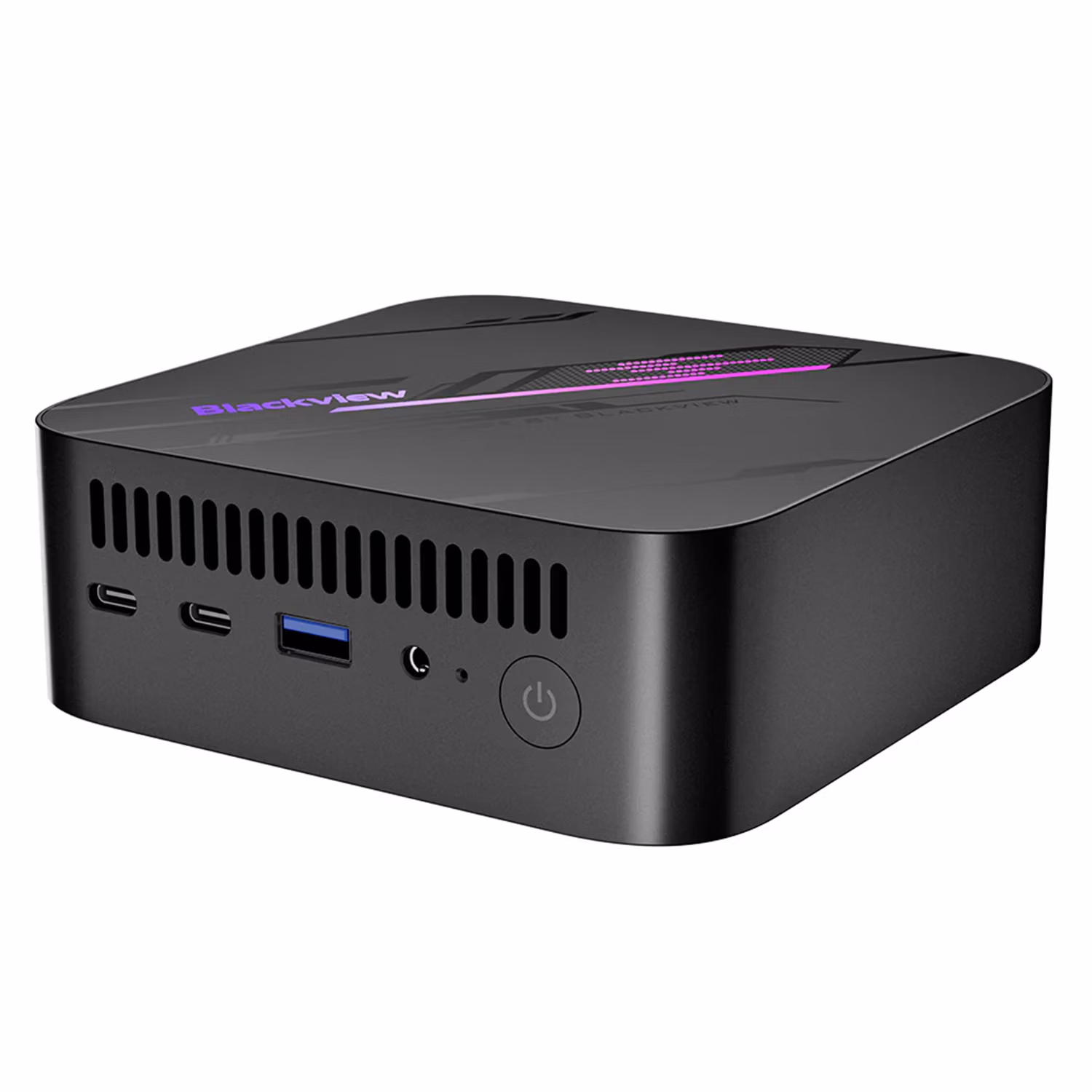 Mini Pc Blackview Mp100 R7-5825u 16gb Ram Ddr4/512gb Ssd/w11 - Gray