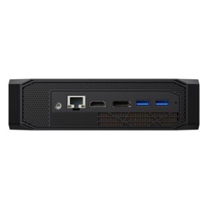 Mini PC Blackview MP200 Intel Core I5 12450H 1TB SSD 16GB RAM - Negro - Imagen 4