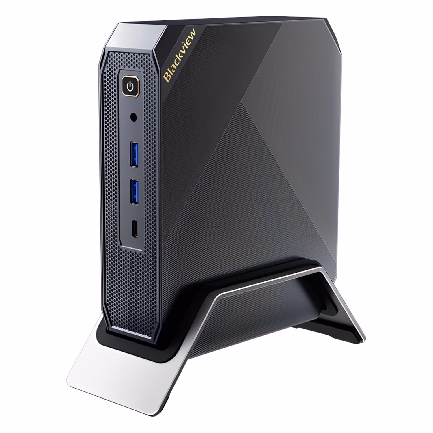 Mini Pc Blackview Mp200 I9-11900h 16gb Ram Ddr4/1tb Ssd/w11pro-black