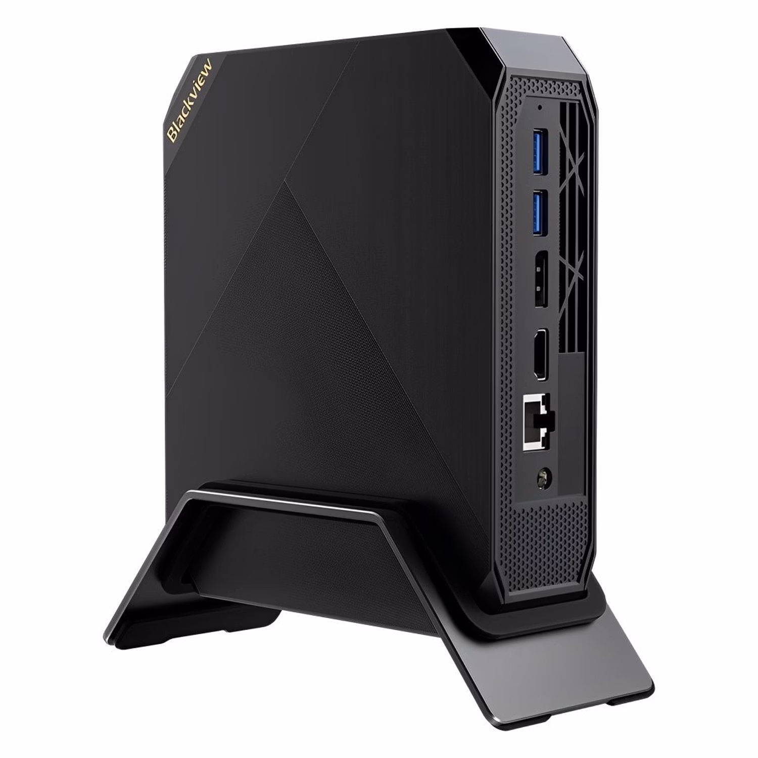 Alternative view of Mini Pc Blackview Mp200 I9-11900h 16gb Ram Ddr4/1tb Ssd/w11pro-black