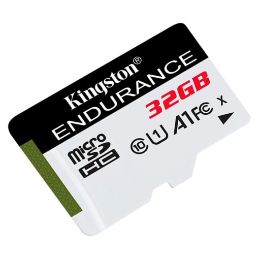 Alternative view of Tarjeta De Memoria Micro Sd Kingston High Endurance 32gb 95mbs - Sdce/32gb