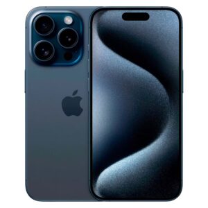 Apple Iphone 15 Pro *swap* 128gb Esim Pantalla 6.1" - Azul (solamente Dispositivo)