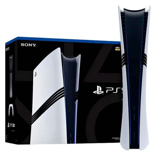 Consola Sony Playstation 5 Pro Cfi-7019 4k Edición Digital 2tb Ssd