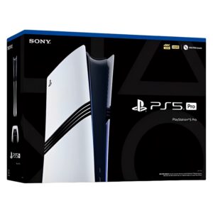 Consola Sony Playstation 5 Pro Cfi-7019 4k Edición Digital 2tb Ssd - Imagen 5