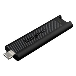 Pendrive Kingston Datatraveler Max 1tb Usb-c 3.2 - Negro Dtmax/1tb - Imagen 2