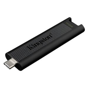 Pendrive Kingston Datatraveler Max 512gb Usb-c 3.2 - Negro Dtmax/512gb - Imagen 2
