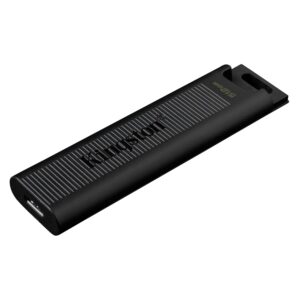 Pendrive Kingston Datatraveler Max 512gb Usb-c 3.2 - Negro Dtmax/512gb - Imagen 3