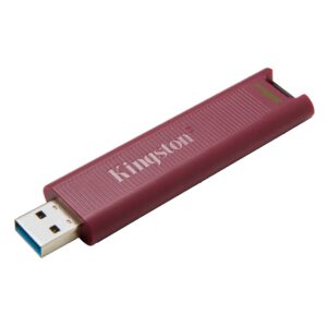 Pendrive Kingston Datatraveler Max 1tb Usb 3.2 - Rojo Dtmaxa/1tb - Imagen 2