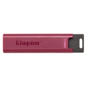 Pendrive Kingston Datatraveler Max 1tb Usb 3.2 - Rojo Dtmaxa/1tb - Imagen 3