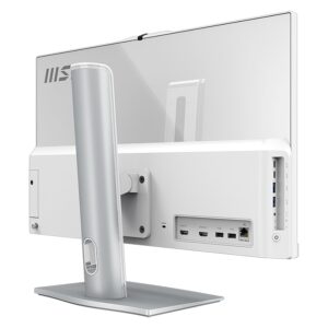Desktop All In One Msi Am242tp 1m-1097us 23.8" Intel Core I5-120u 1tb Ssd 16gb Ram - Blanco - Imagen 4
