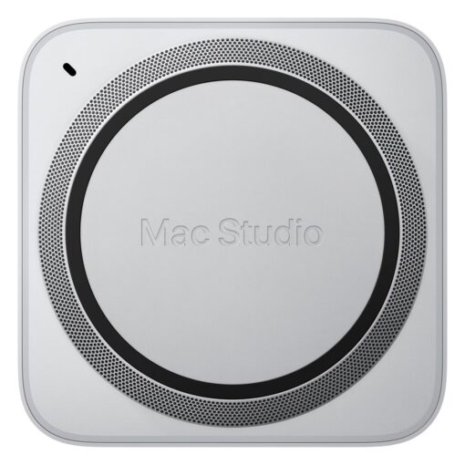 Apple Mac Studio Mu963ll/a Chip M4 Max 512gb Ssd 32gb Ram - Plata