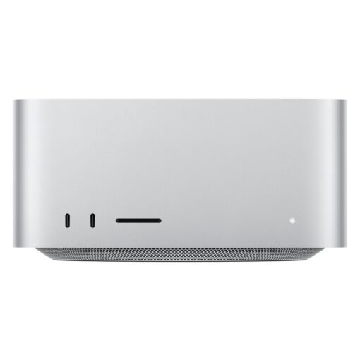 Alternative view of Apple Mac Studio Mu963ll/a Chip M4 Max 512gb Ssd 32gb Ram - Plata
