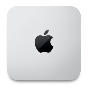 Apple Mac Studio Mu963ll/a Chip M4 Max 512gb Ssd 32gb Ram - Plata - Imagen 4