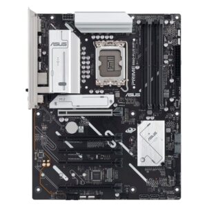 Placa Madre Asus Prime B860-PLUS WiFi 4XDDR5 Socket LGA 1851 Chipset Intel B860 ATX - Imagen 2