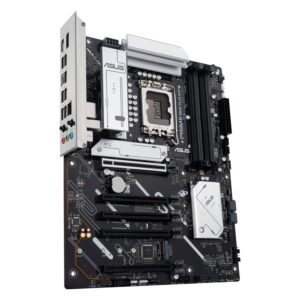 Placa Madre Asus Prime B860-PLUS WiFi 4XDDR5 Socket LGA 1851 Chipset Intel B860 ATX - Imagen 3
