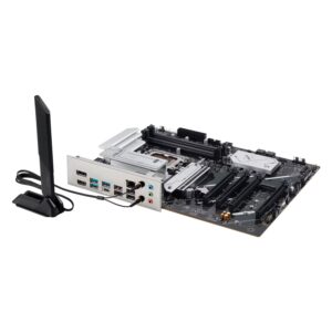 Placa Madre Asus Prime B860-PLUS WiFi 4XDDR5 Socket LGA 1851 Chipset Intel B860 ATX - Imagen 4