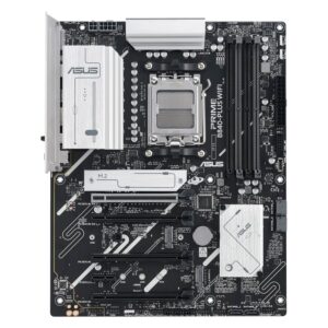 Placa Madre Asus Prime B840-plus Wifi 4xddr5 Socket Am5 Chipset Amd B840 Atx - Imagen 2