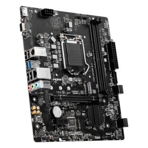 Placa Madre Msi Pro H510m-b Ii Ddr4 Socket Lga 1200 Chipset Intel H470 Micro Atx - Imagen 3